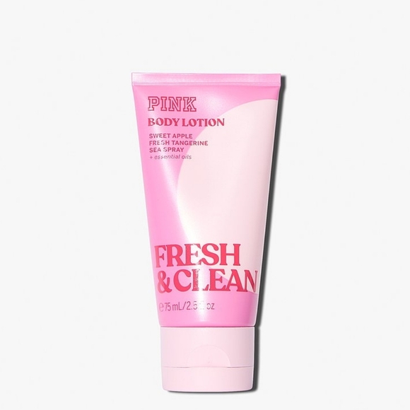 Victoria's Secret Other - FREE W/ BUNDLE - Victoria's Secret PINK Fresh and Clean Travel Size